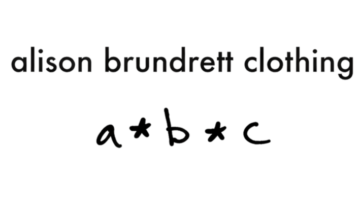 alison brundrett clothing