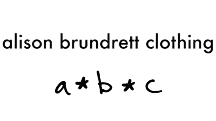 alison brundrett clothing