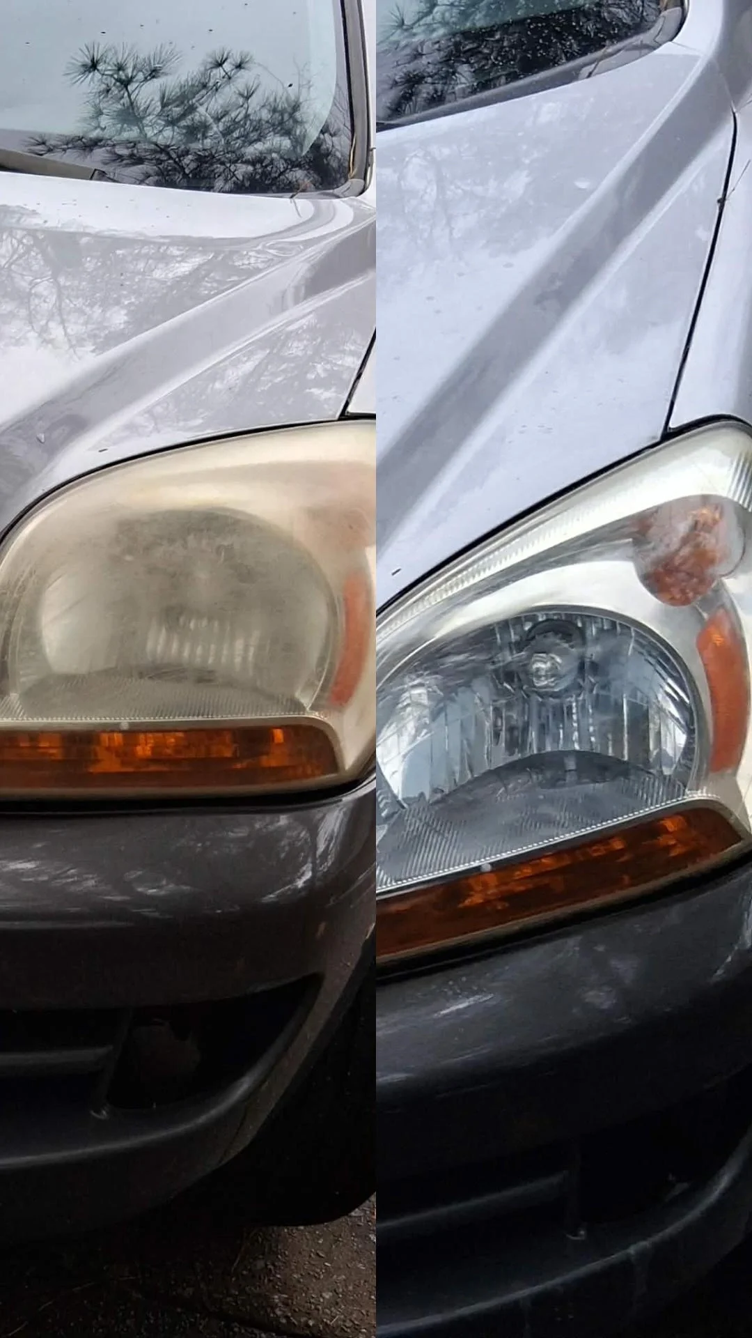 Headlight Restoration