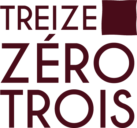 TREIZE ZÉRO TROIS
