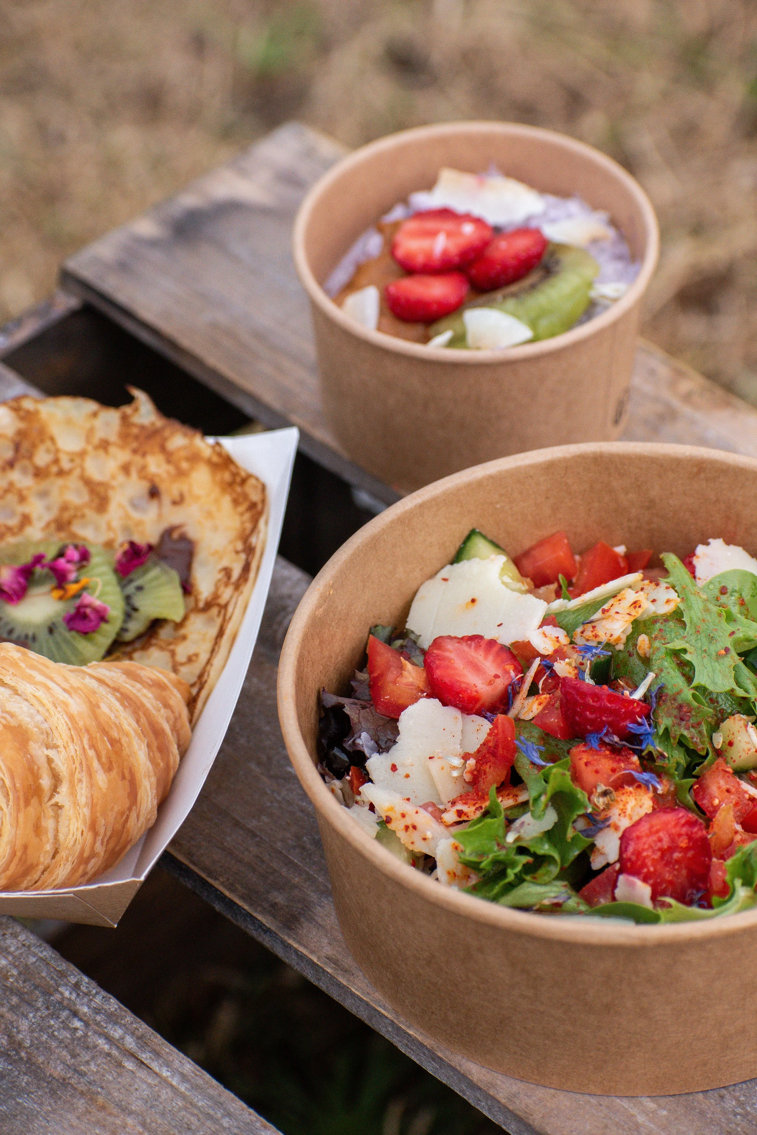 BIARRITZ BRUNCH BOX | Stratégie de Communication