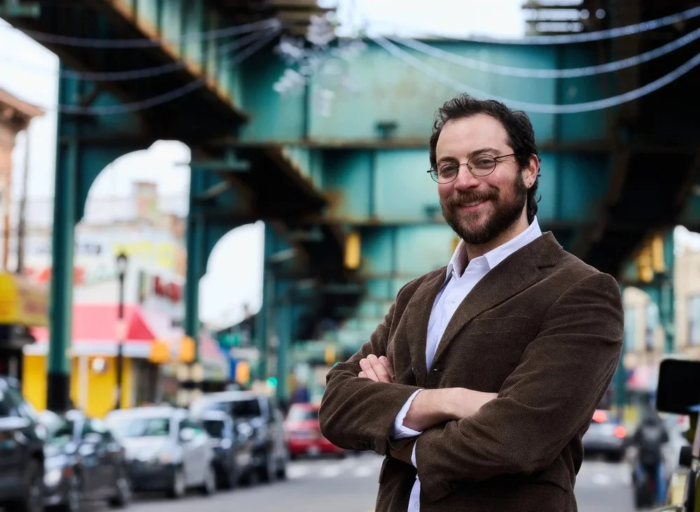 David Orkin for Queens