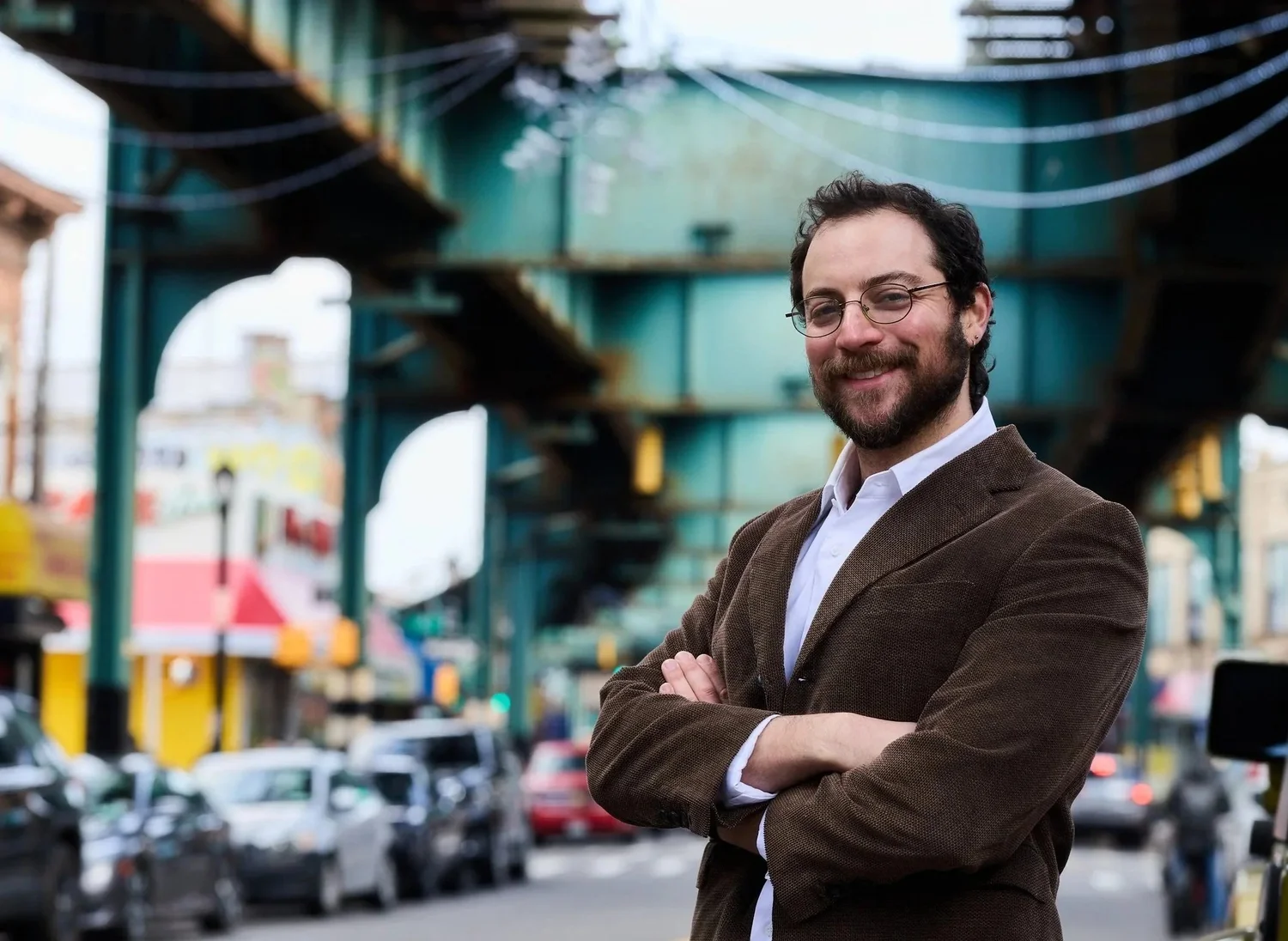 David Orkin for Queens