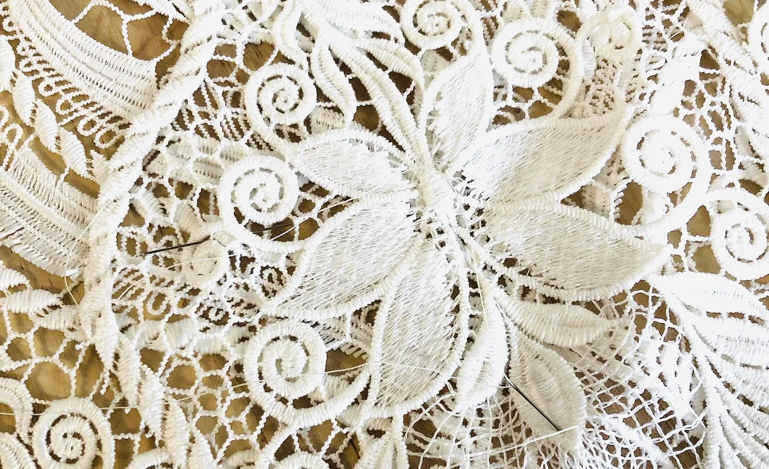 Sustainable Bridal Dress