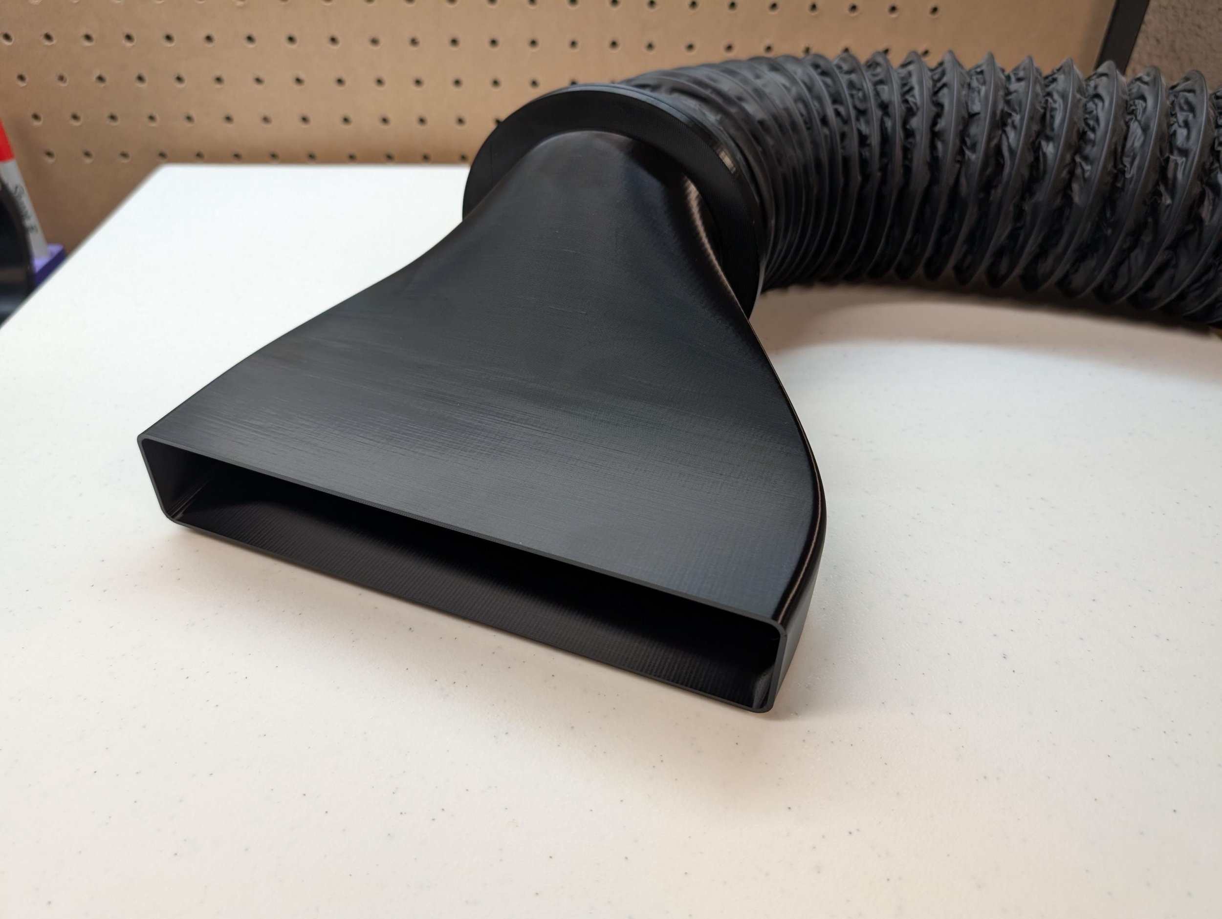 4" Magnetic Quick Disconnect Exhaust Vent