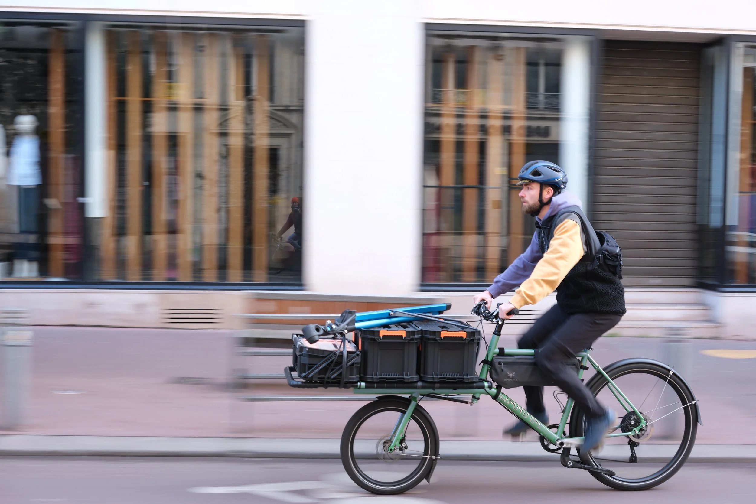 Réparation de vélo à domicile ou sur le lieu de travail. Rouen et alentours.