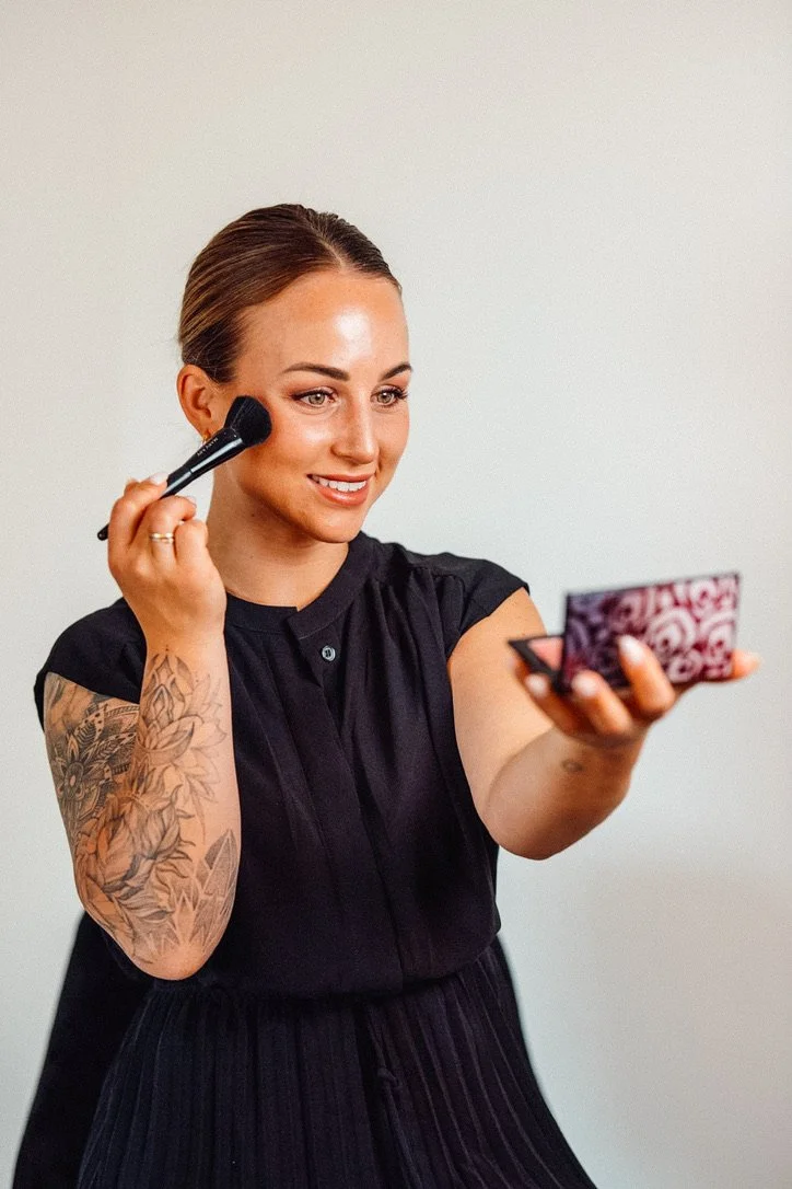 Make-up Coaching – individuell & persönlich