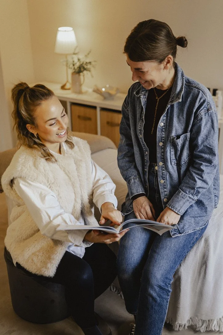 Skincare-Workshop & individuelle Hautpflege-Beratung