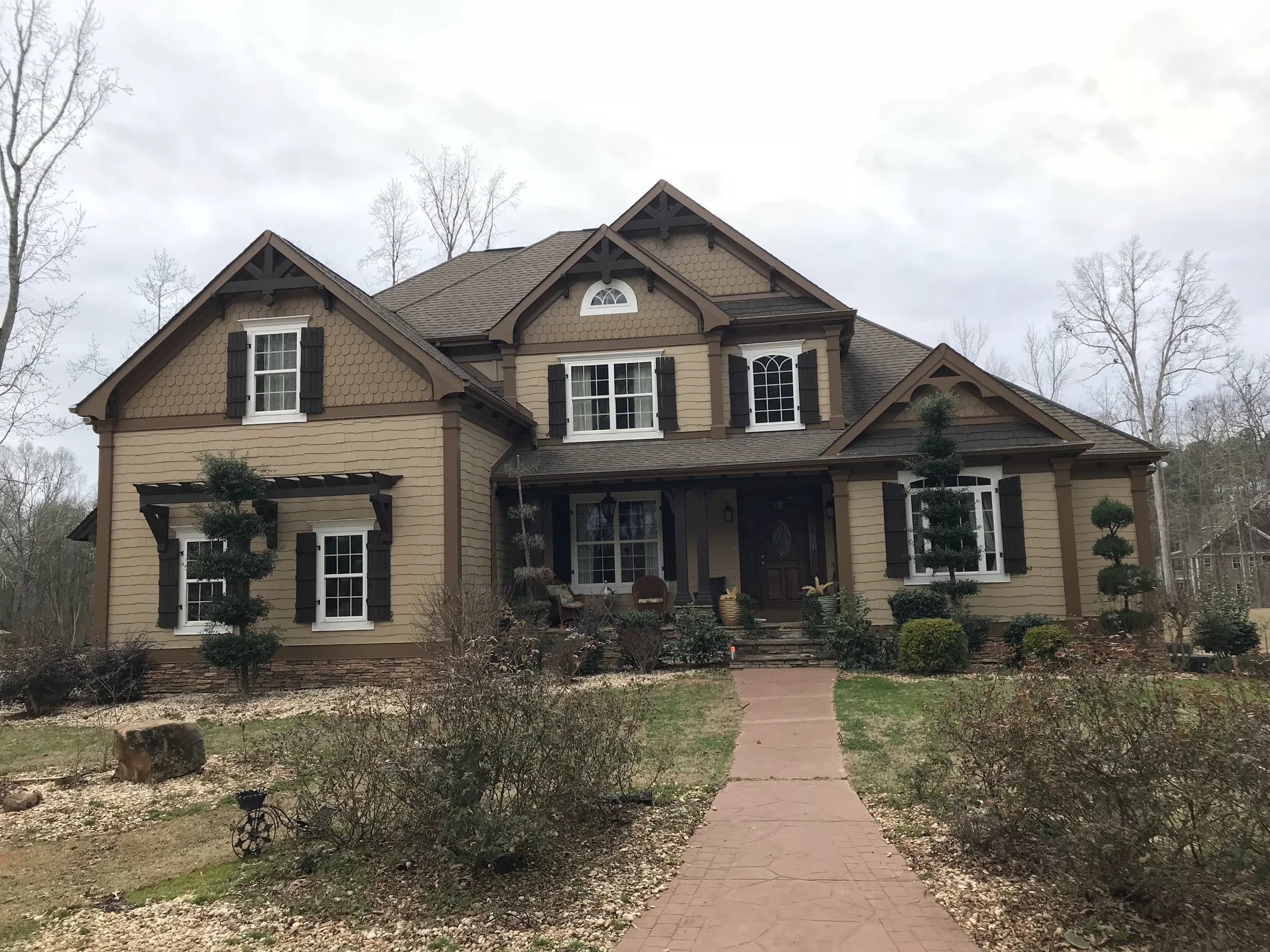 Oranssi previous project