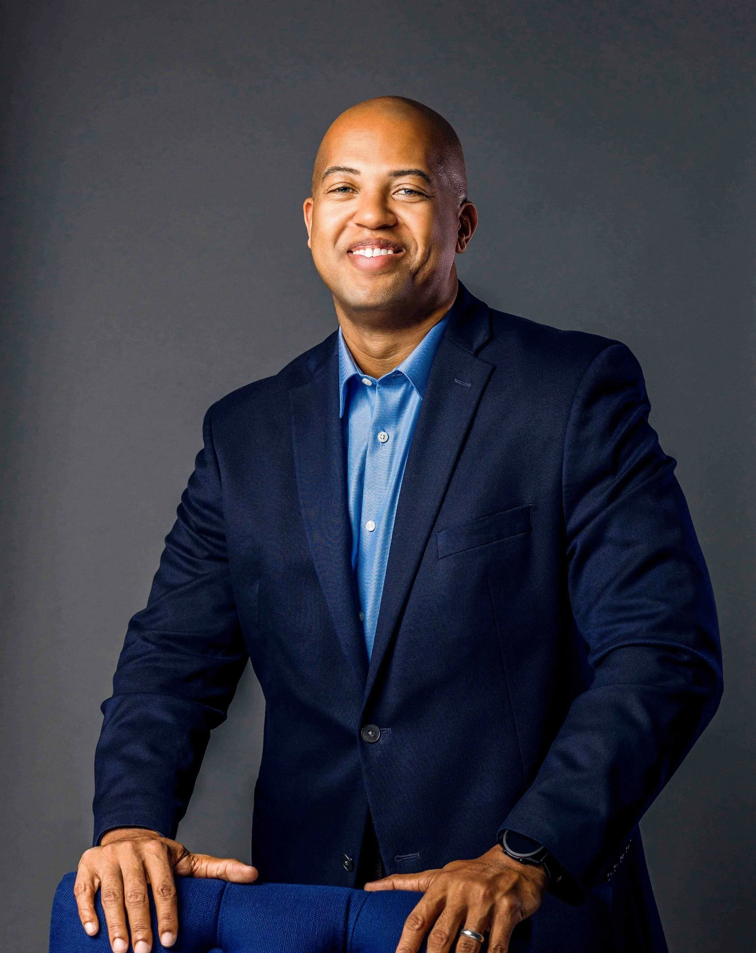 Chris Pumphrey, Managing Director of Signal Ventures