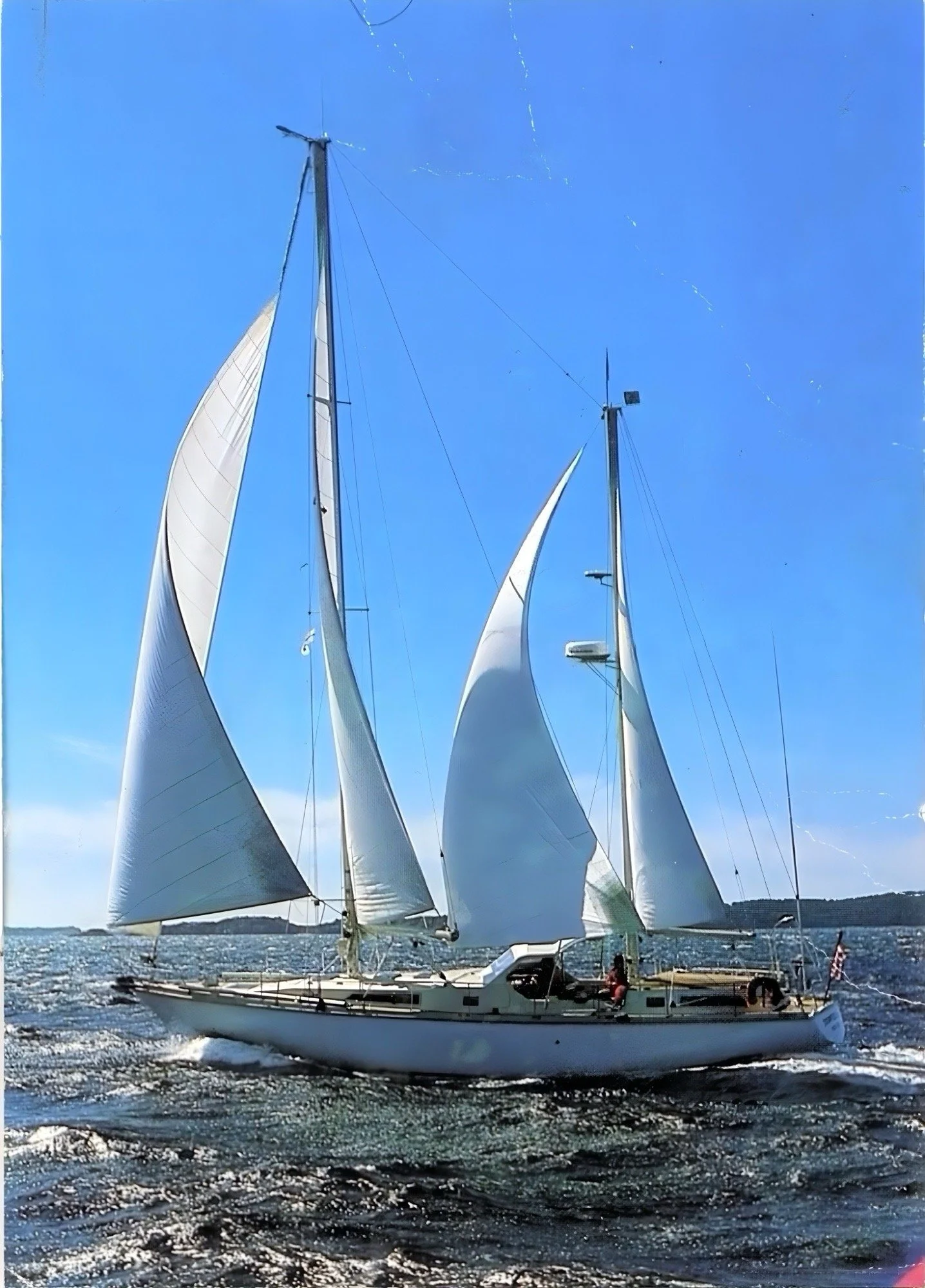 The Ketch 
