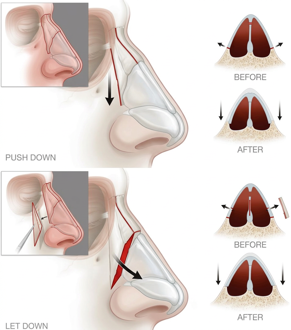 Preservation Rhinoplasty- Is It for Me?