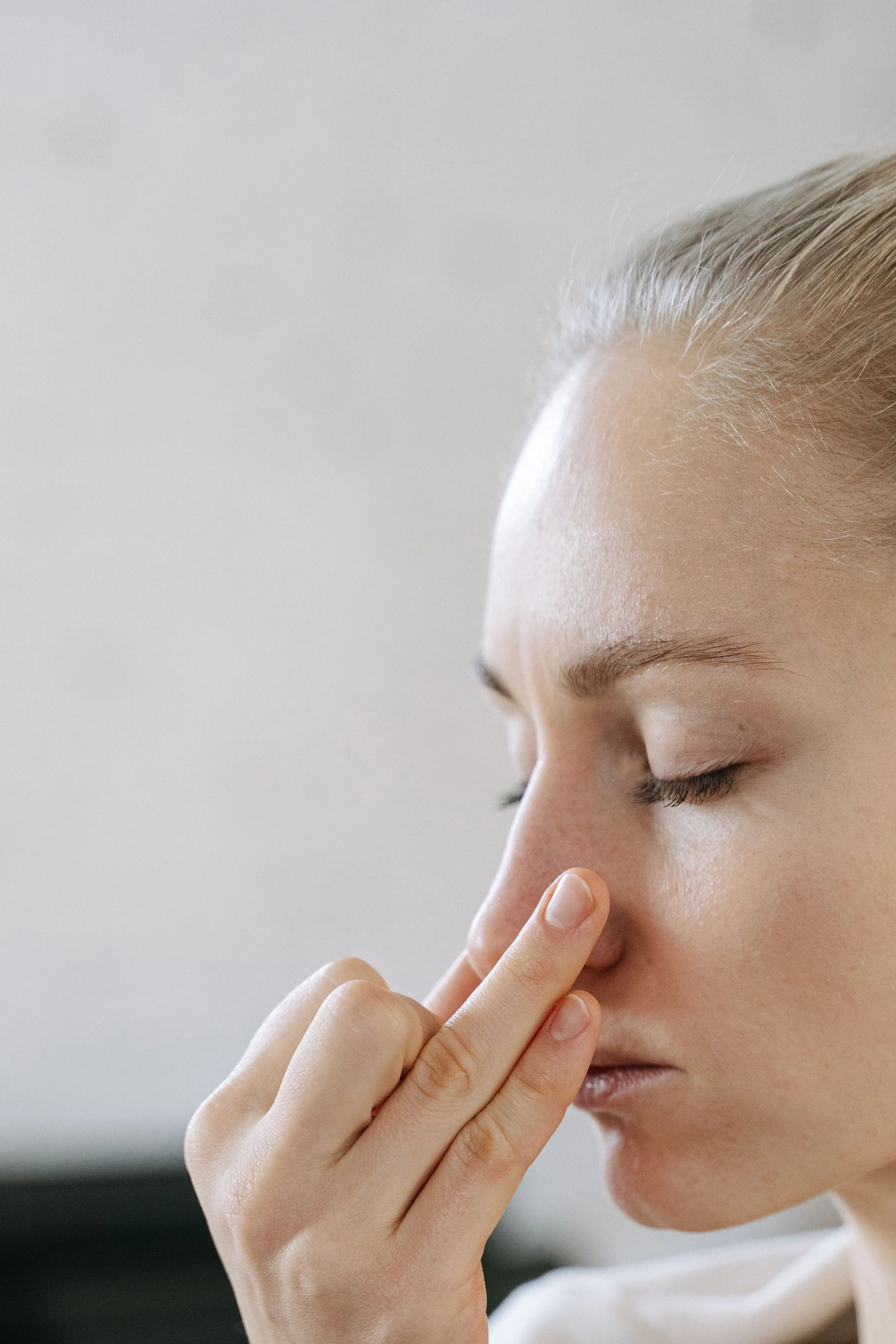Post-Operative Rhinoplasty Care: Nasal Exercises to Help Maintain a Narrow Bridge