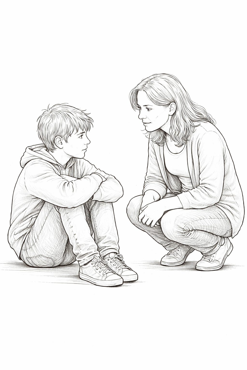 Counseling and Skill Building for Parents and Caregivers