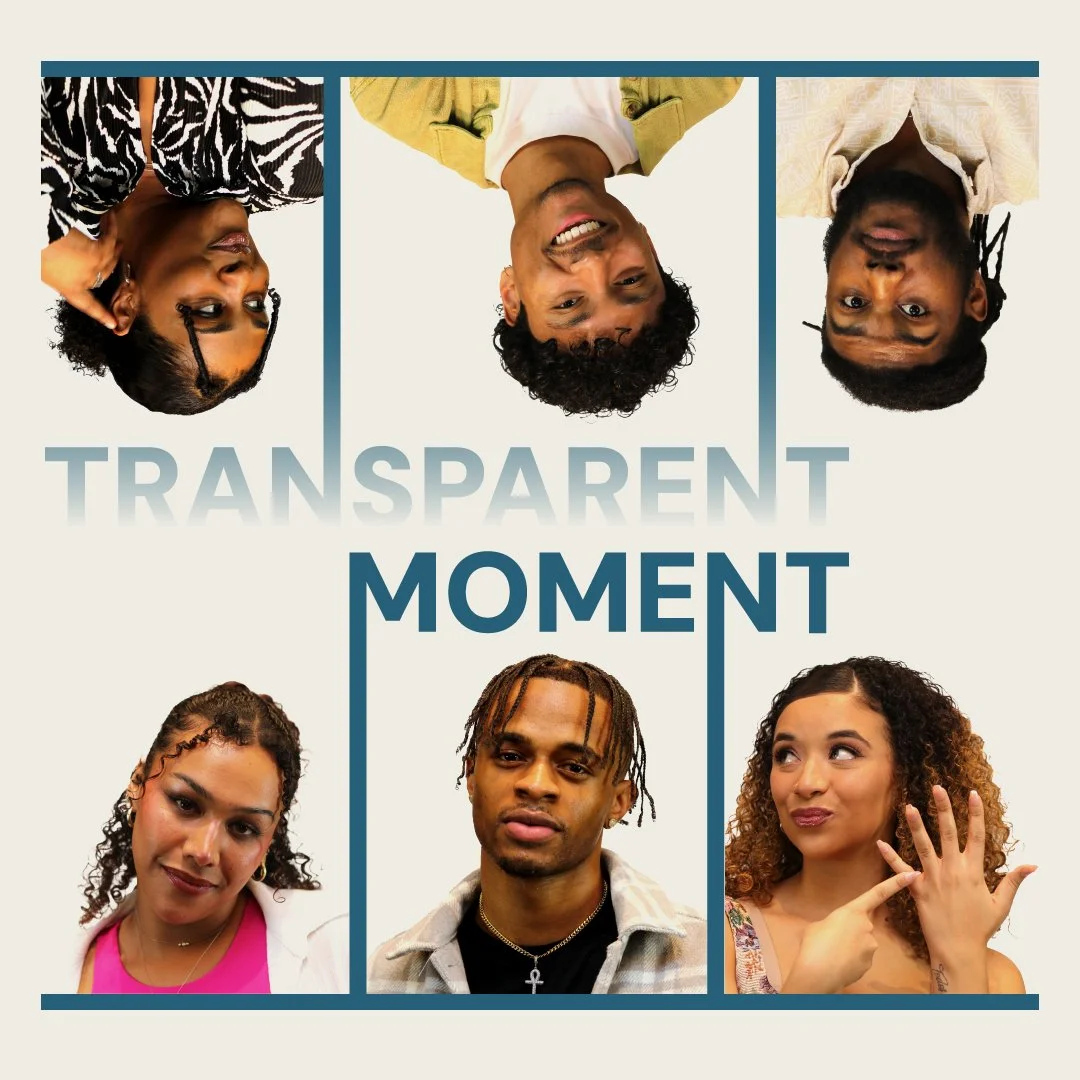 Transparent Moment (Pilot) - Created By: Parker Caston Jr.
