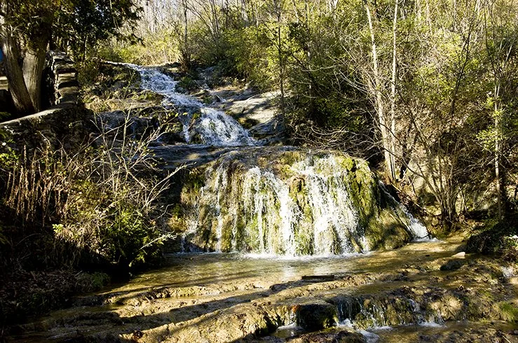 Natural Bridge, VA - February 2024