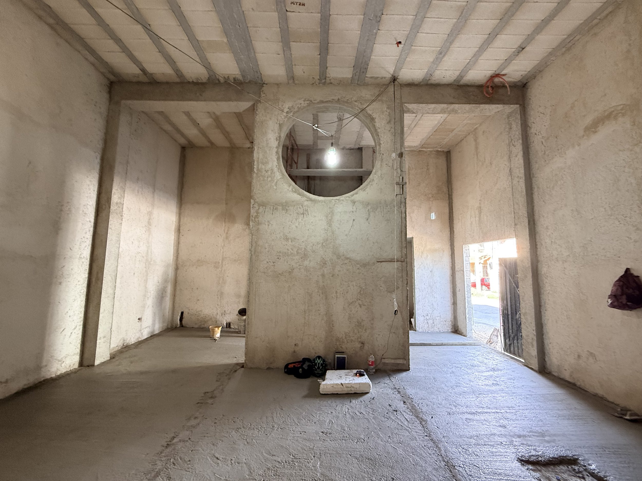 Community Building/ Construcción de Comunidad  