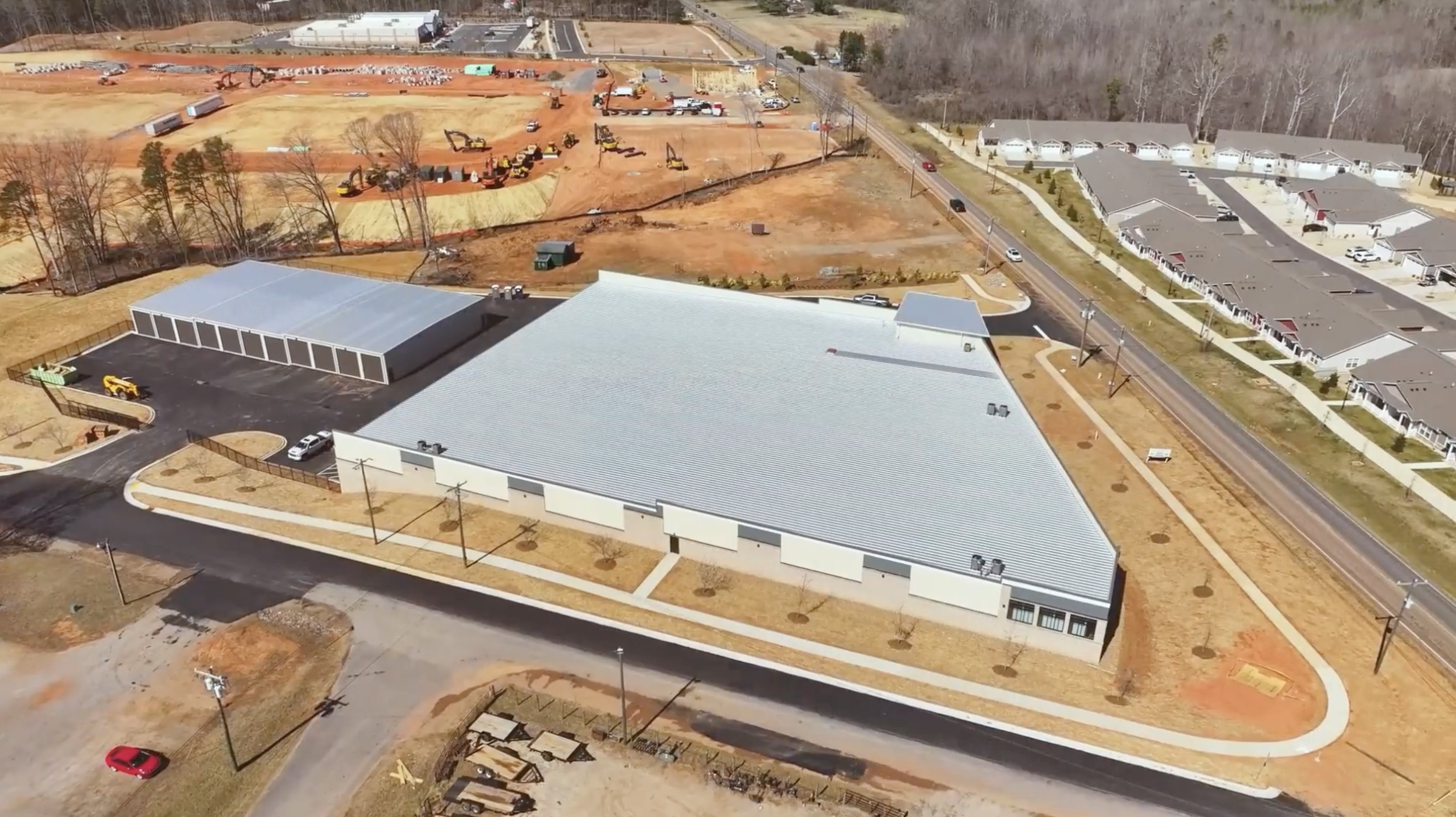 River Rock Storage - Troutman