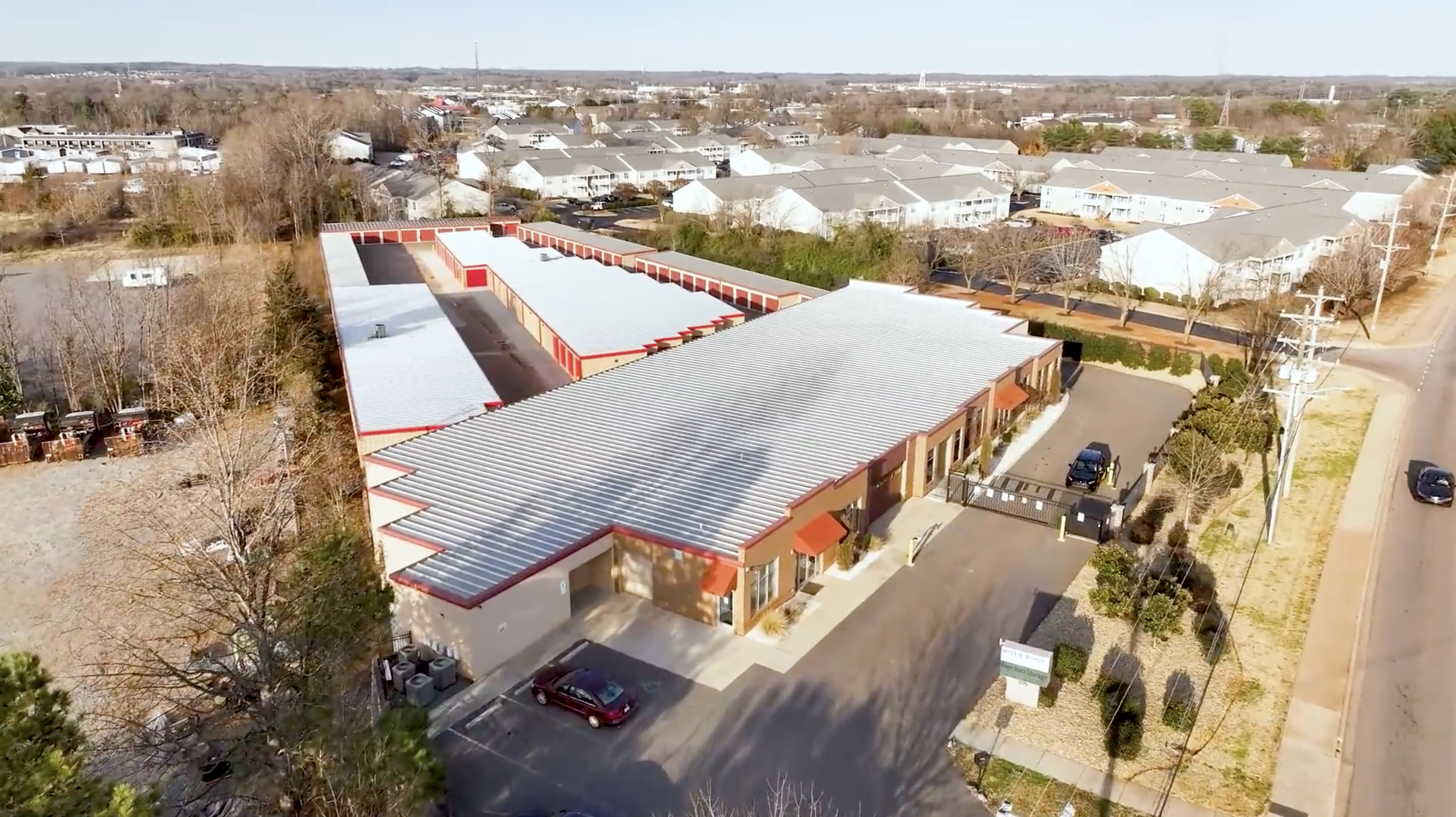 River Rock Storage - Rock Hill