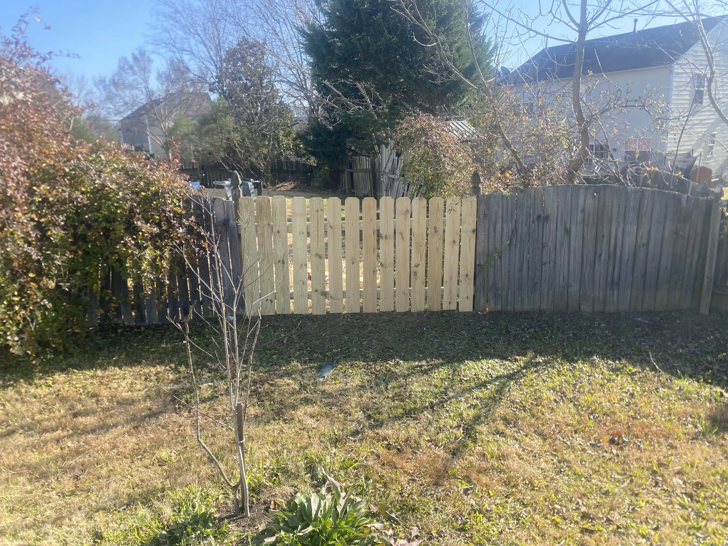 Handyman Project In Charlotte