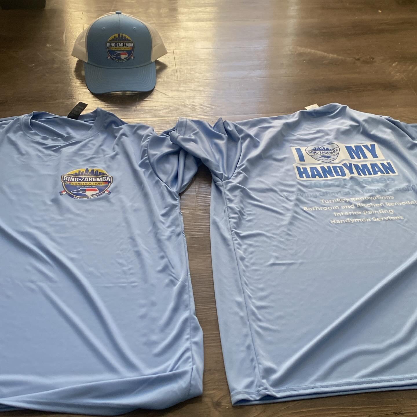 Hey everyone in honor of our record month last month I'm giving away 1 tshirt OR hat. To enter repost on your story and comment 💙 ! Message me for double entry! Will ship! Drawing on Friday. T shirts are medium or large