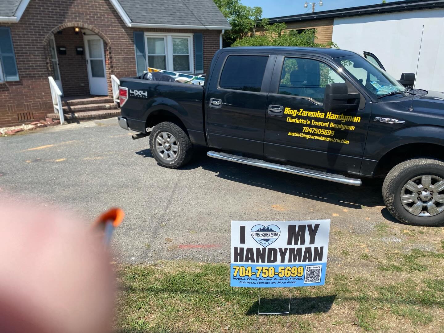 Beautiful Sunday morning sight
#plazamidwood