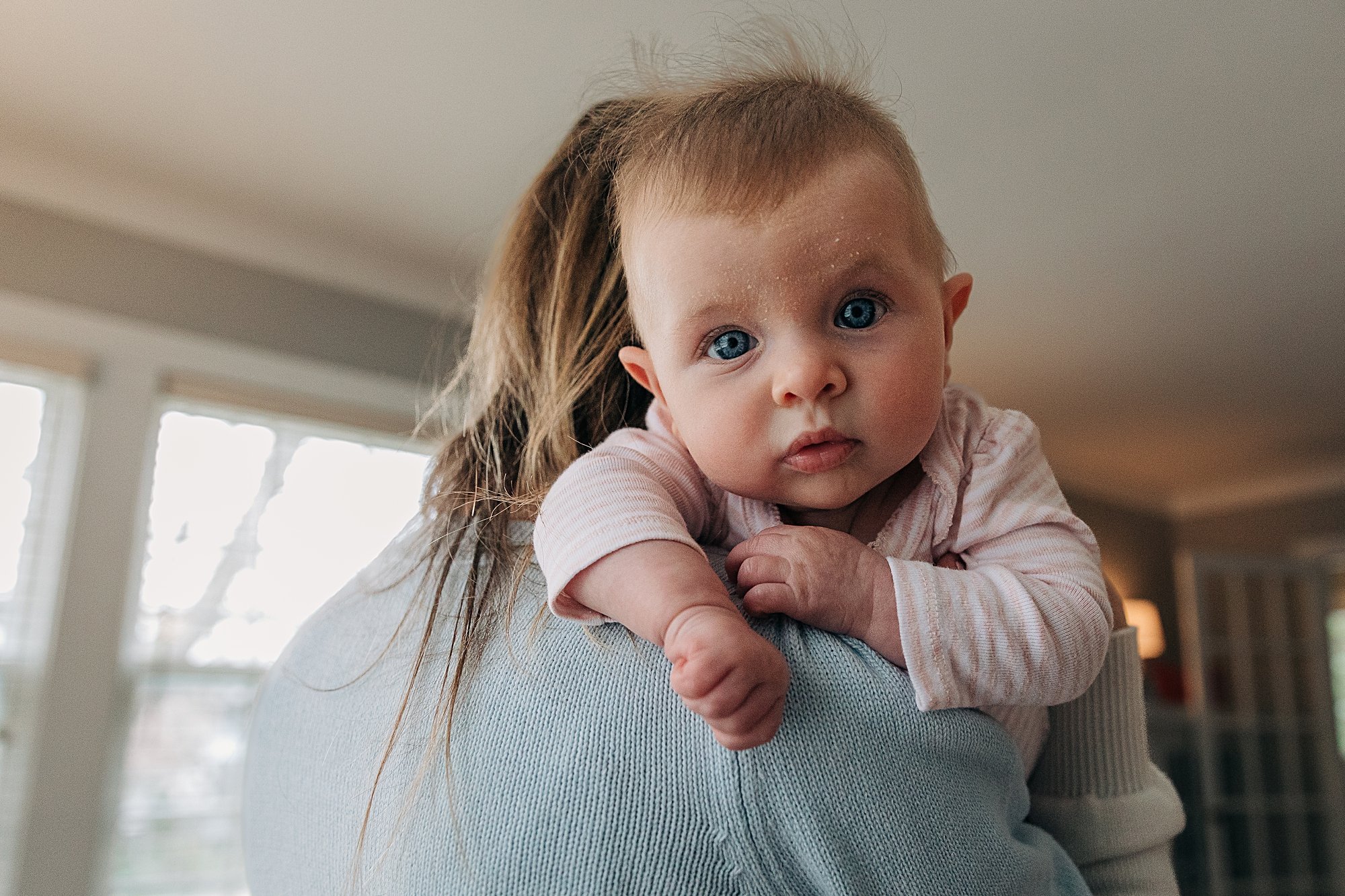 Three Months Old
