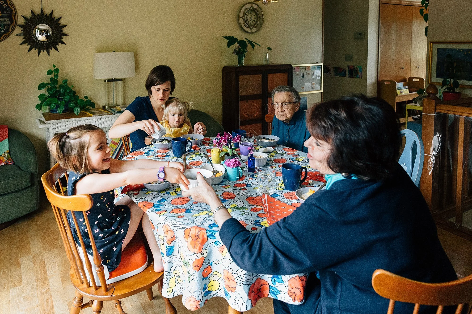 Four Generations
