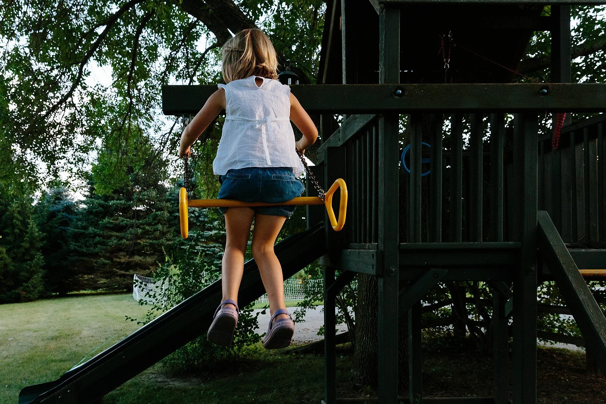 Madison Family Documentary Photographer |12# Watermelon