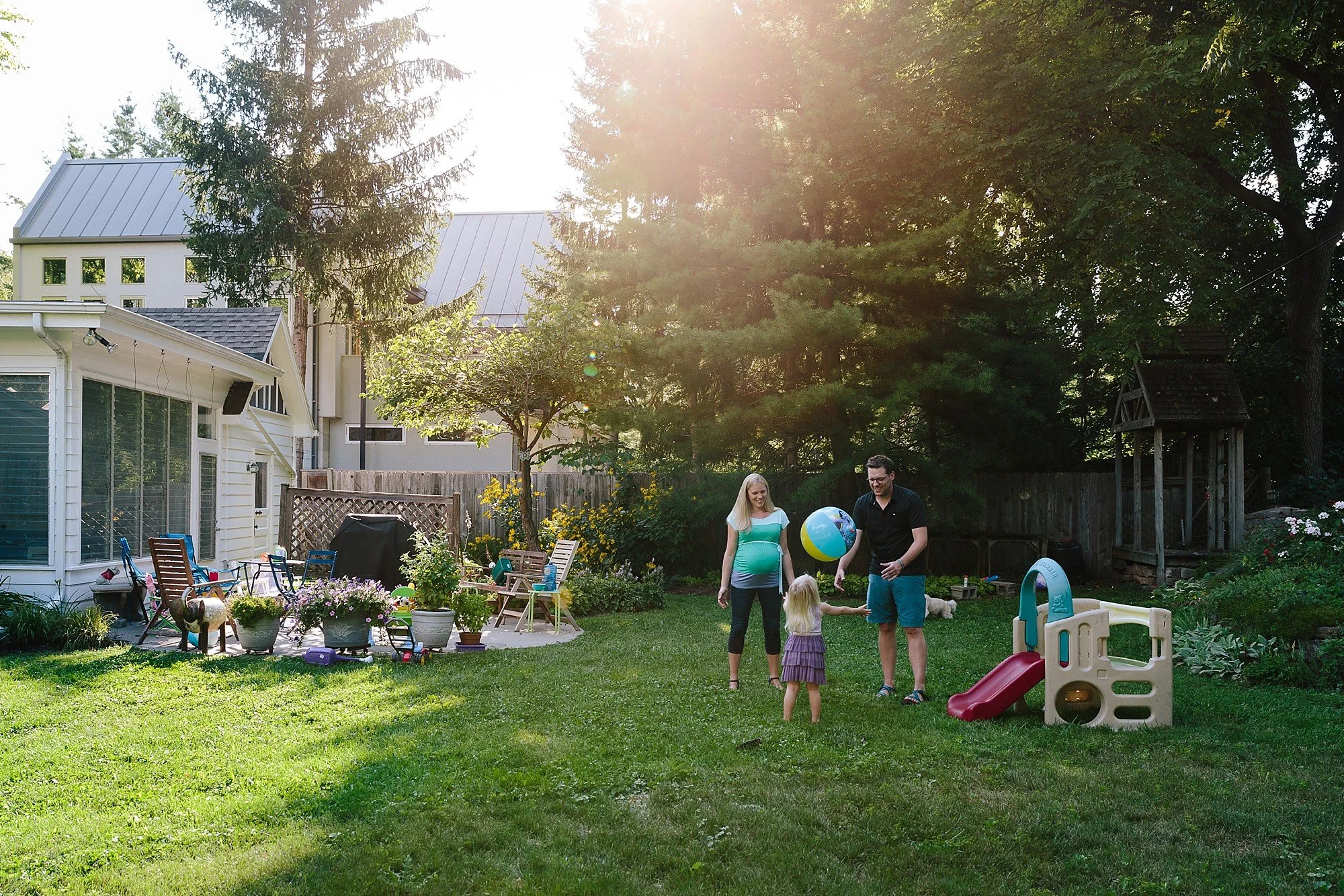 Madison Maternity Photographer | Waiting for Wilder