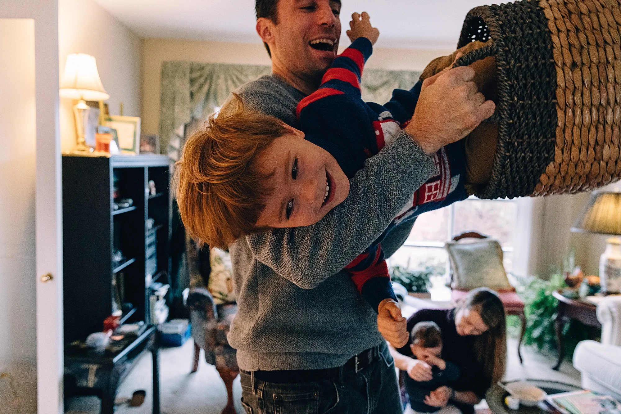 Family Reunion