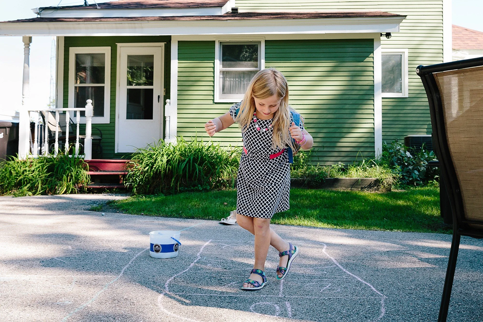 Middleton Family Documentary Photographer | Ordinary Sunday