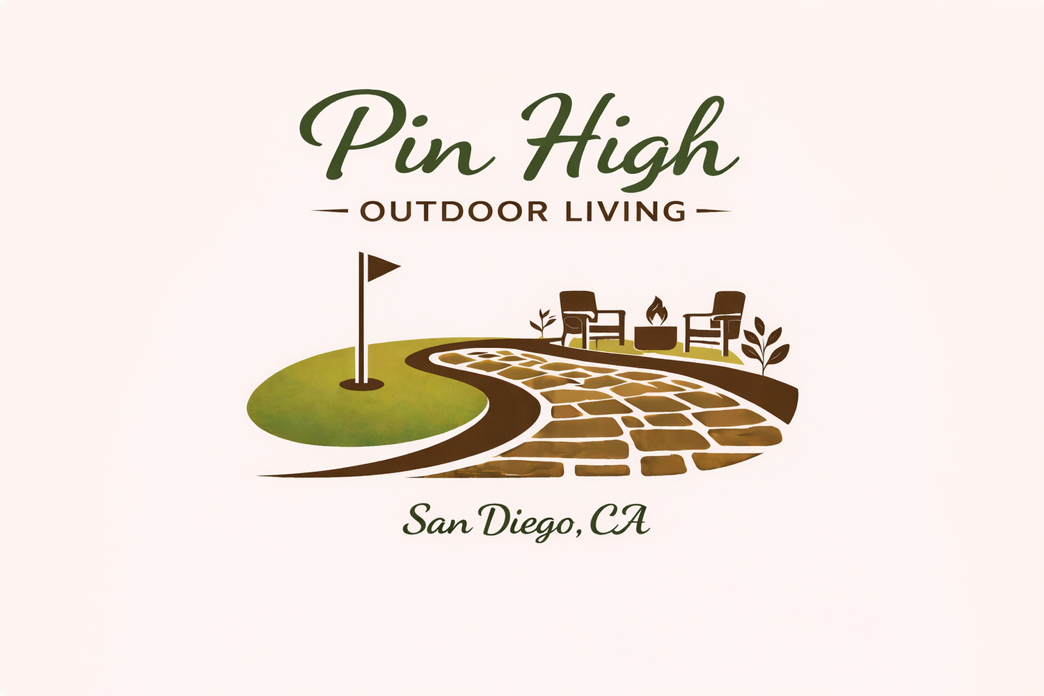 Pin High Outdoor Living