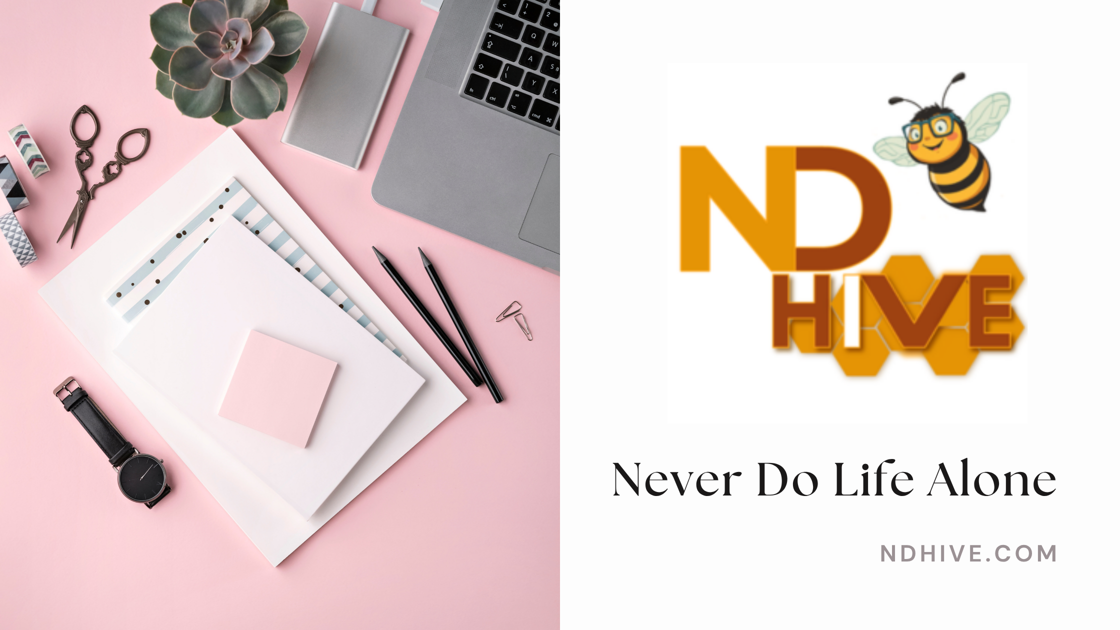 Where ADHD Brains Finally Get Things Done