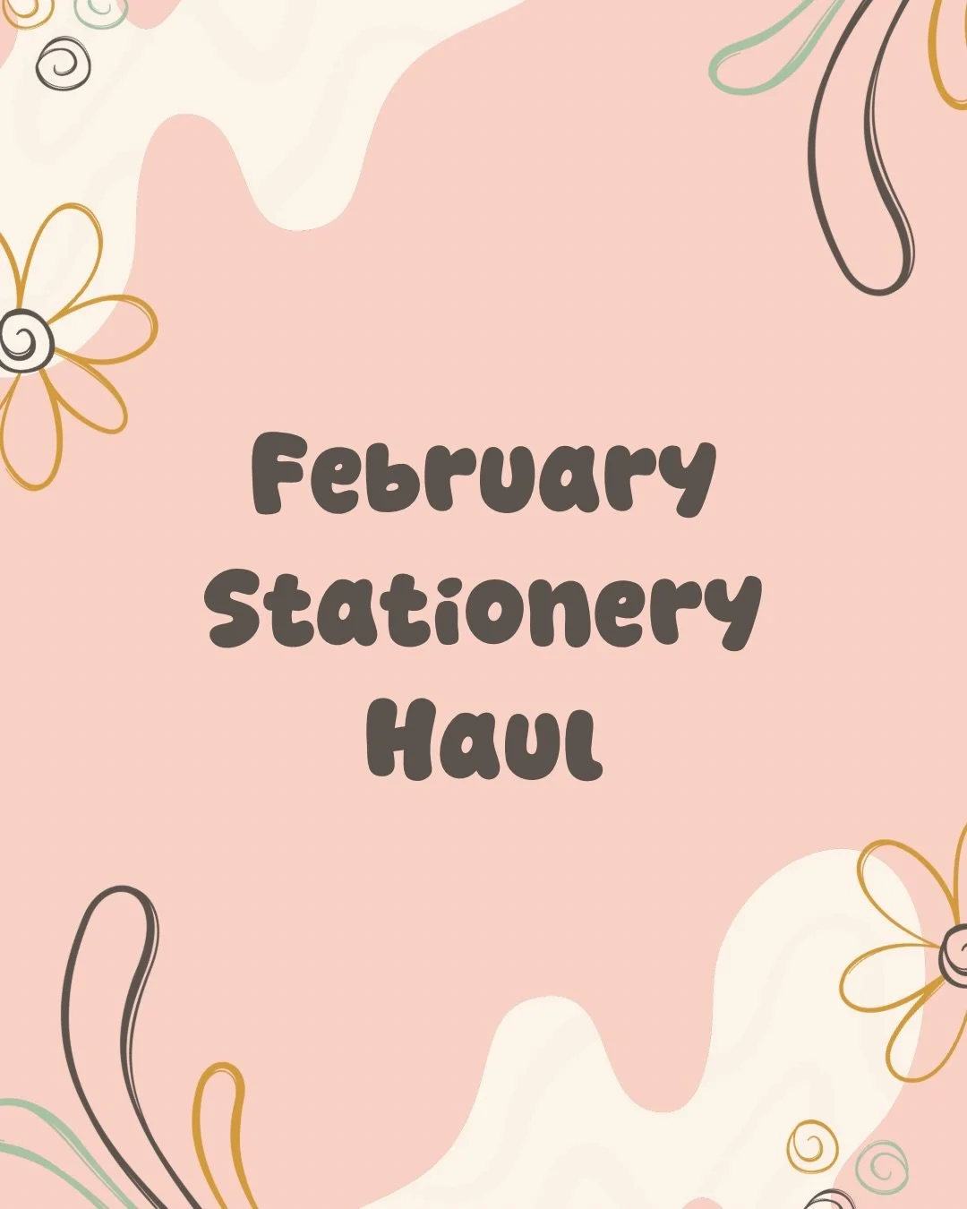 New Stationery, New Rituals 💖

My February stationery haul~ So excited to use these in my journaling! Also, I have to say I LOVE the Pilot Metropolitan Fountain pen; I went to a store that specializes in fountain pens and they helped me choose out a