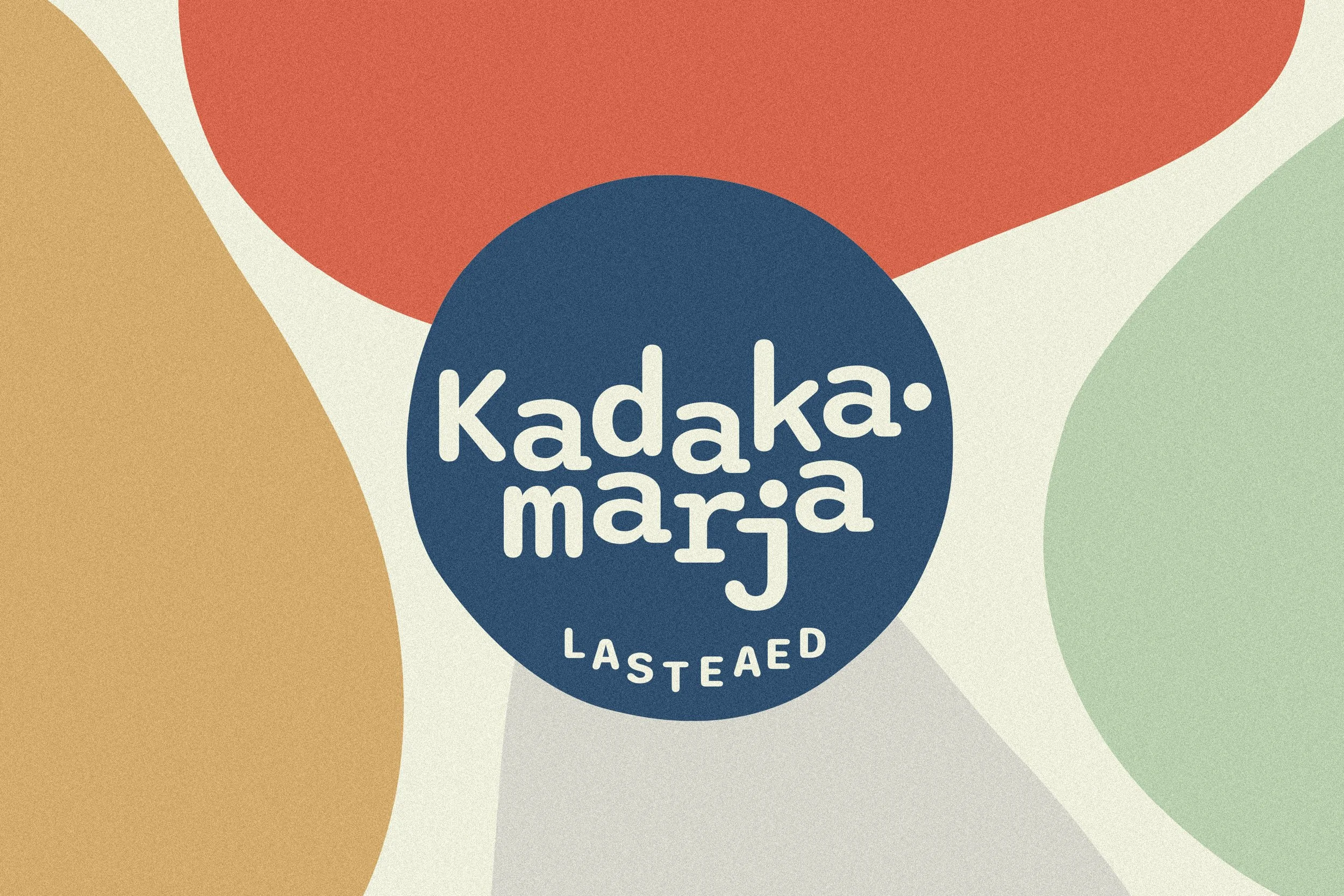 Kadakamarja lasteaed