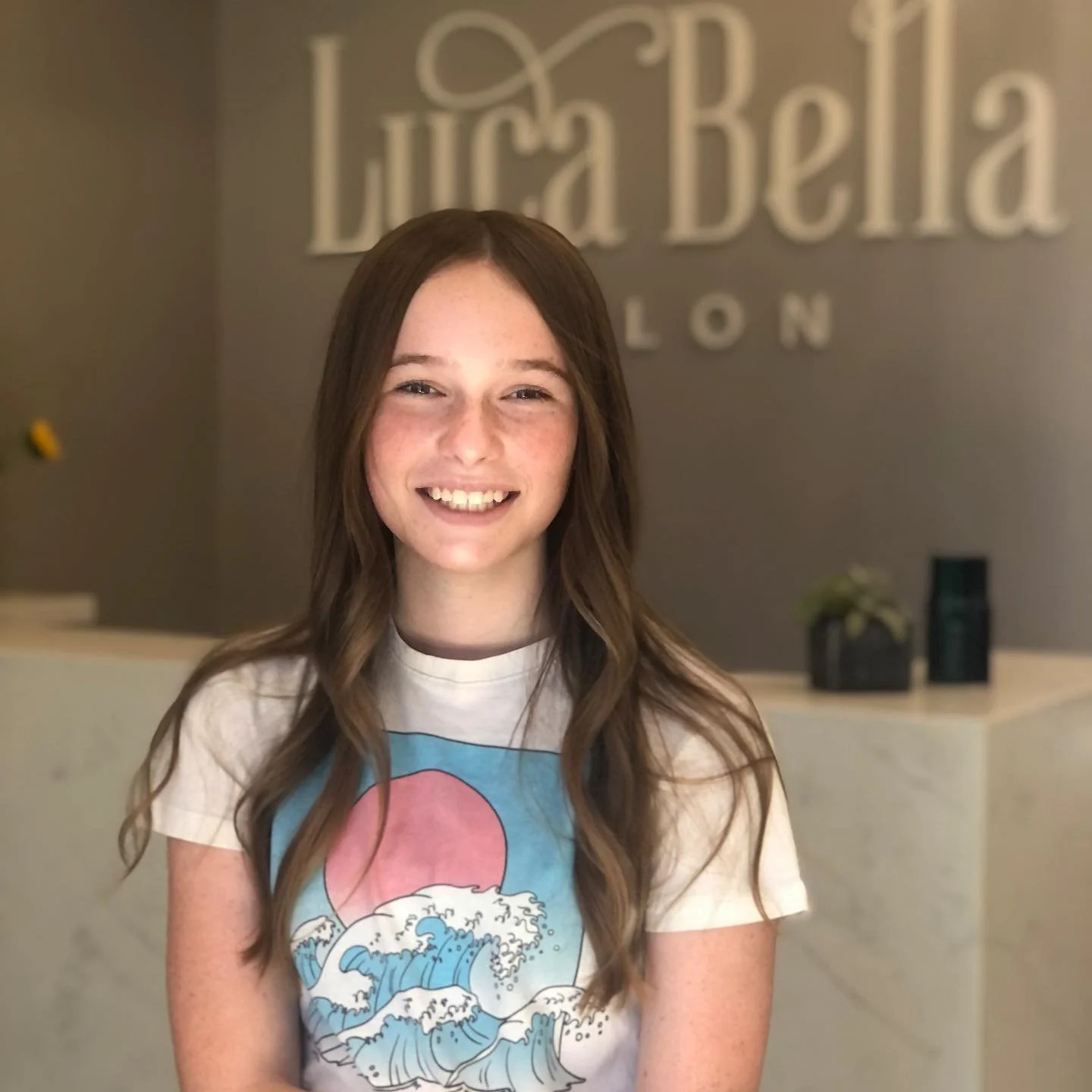 We&rsquo;re here for all your back to school needs! 💇&zwj;♀️💕 #backtoschool