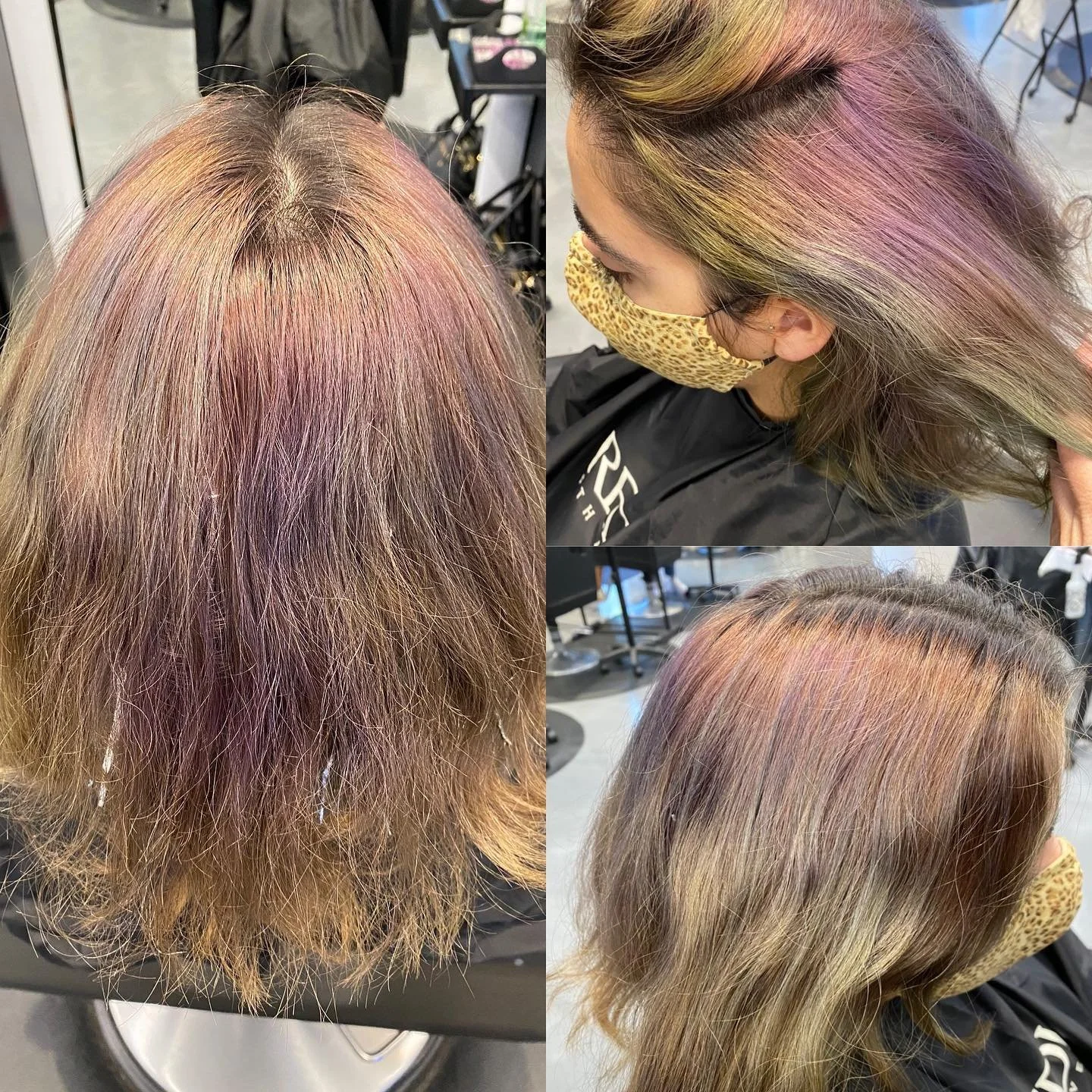 ⭐️Color Correction⭐️
Done by @ash_nav1