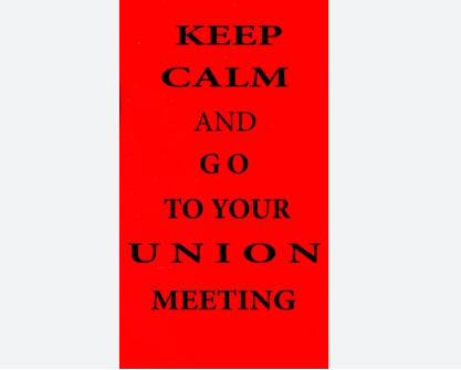 Monthly Meeting