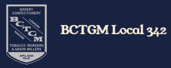 BCTGM Local 342        