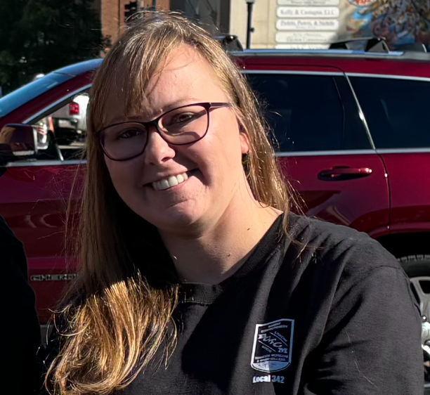 Trustee Brandy Spivey
1-309-307-3255