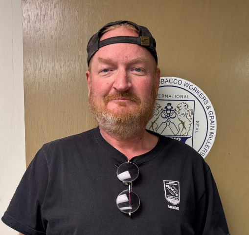 Sergeant of Arms Steve Silvey
Stevesilvey73@gmail.com