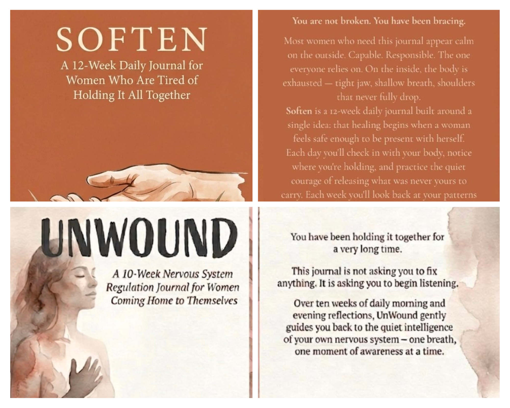 This Was Never About a Journal