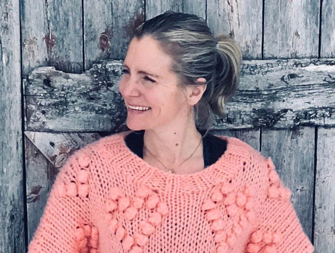 Mette er yogalærer hos Yogalåven