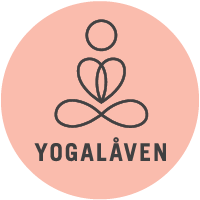 Yogalåven logo