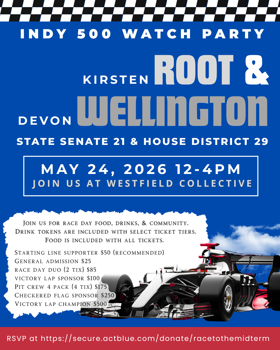 Race to the Midterm