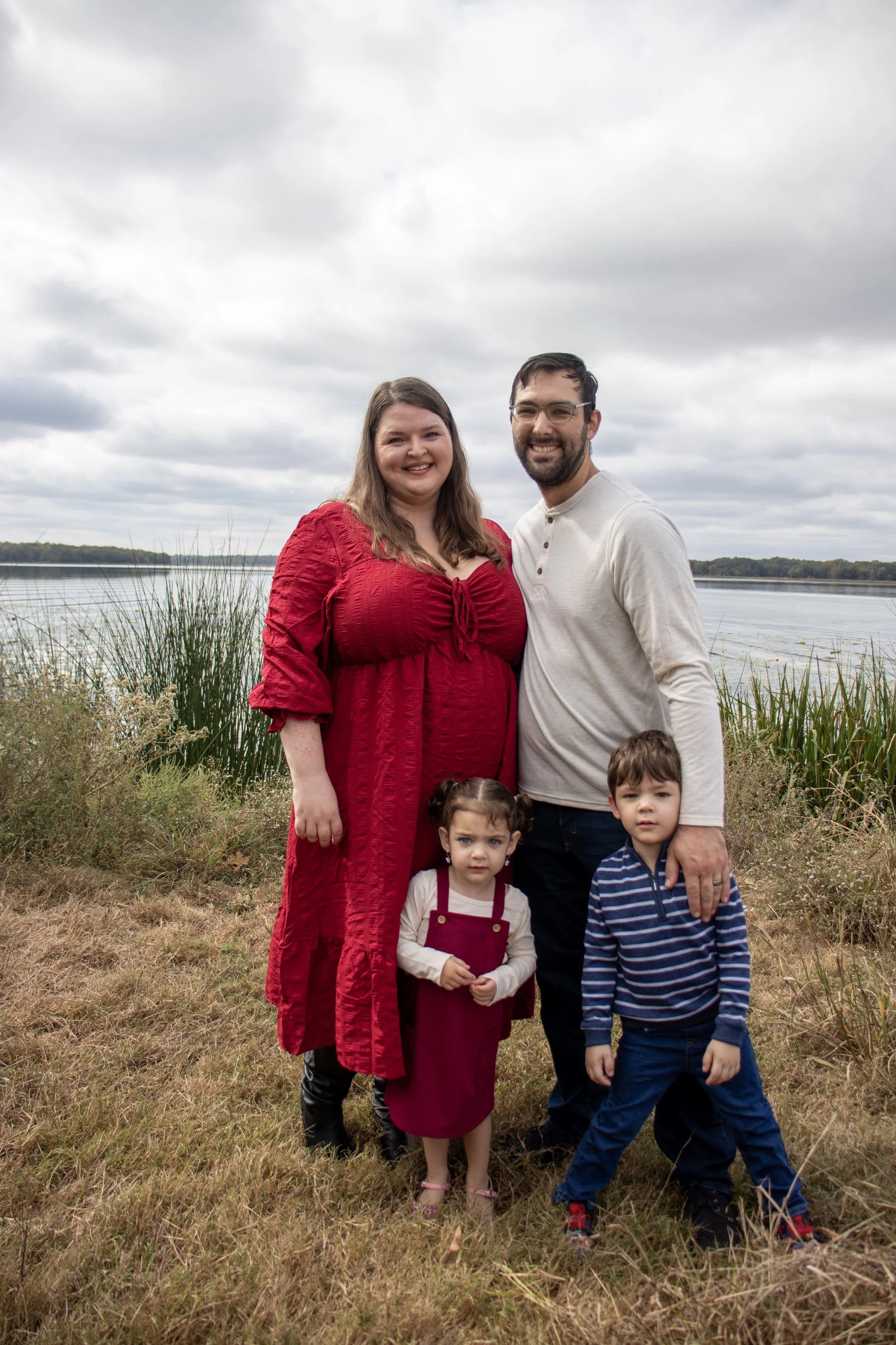 Mattero and Richards Family