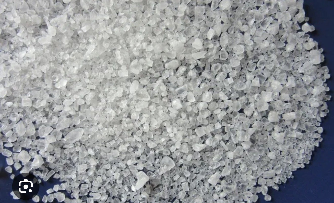 White Salt Loose 50lb bag