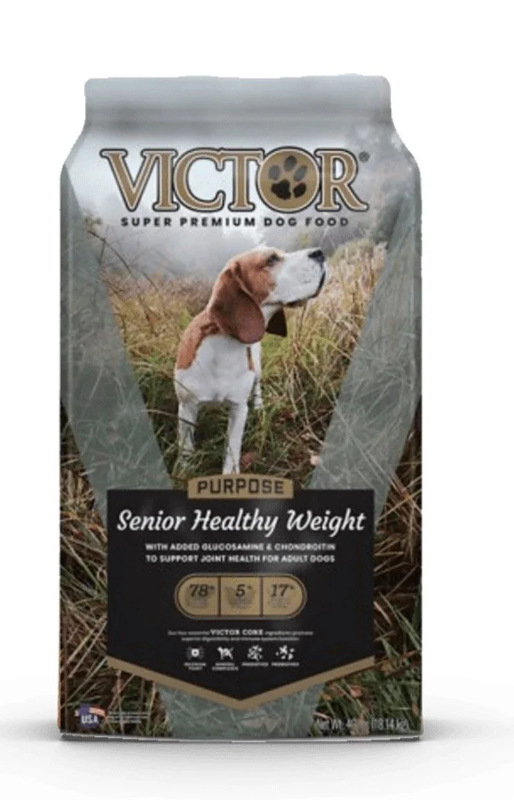 Victor Senior Healthy Weight