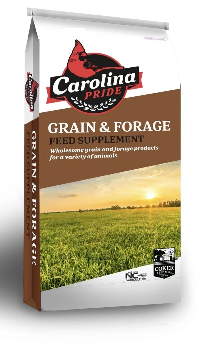 Carolina Pride Whole Barley 50lb